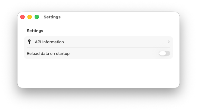 ABM Warranty Screenshot