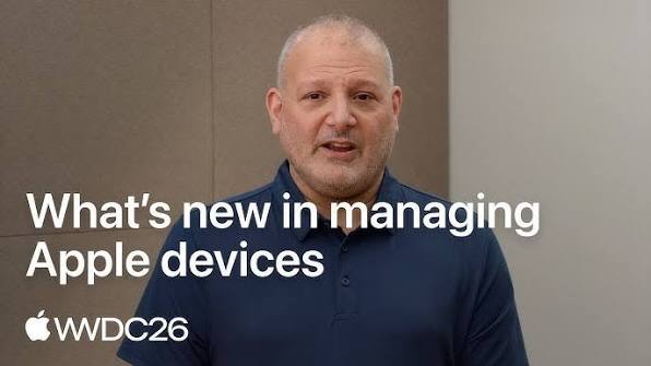 Apple Device Management
