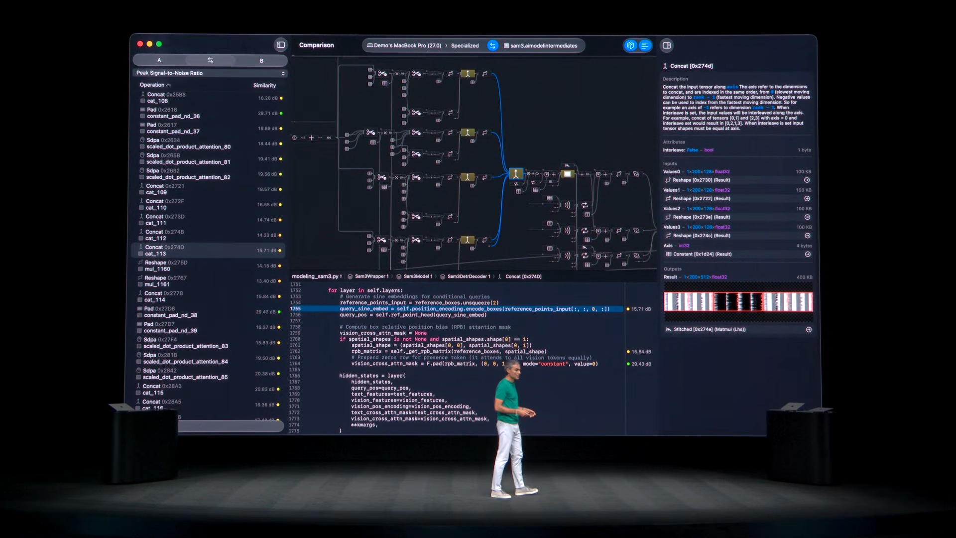 WWDC26 Core AI Debugger