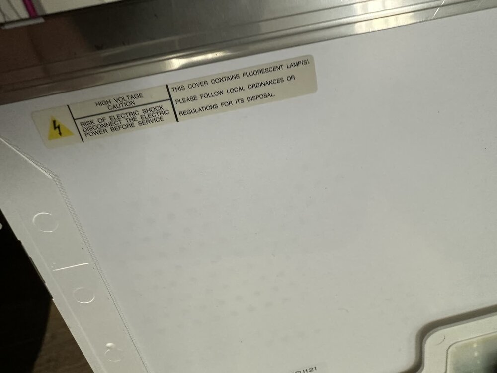 Replacement Screen