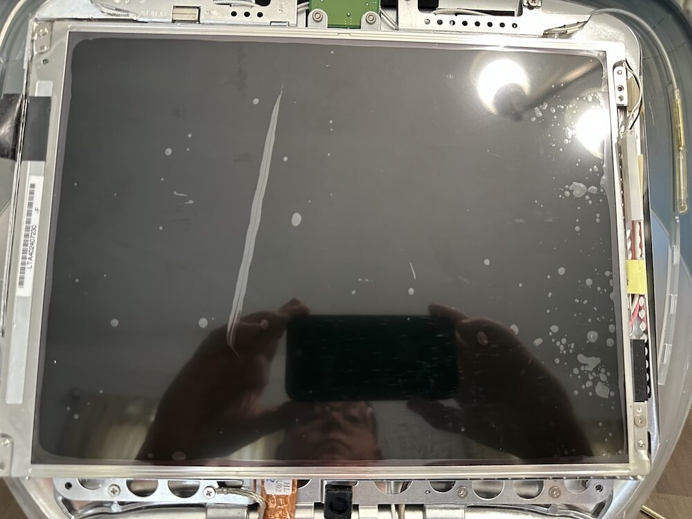 Replacement Screen
