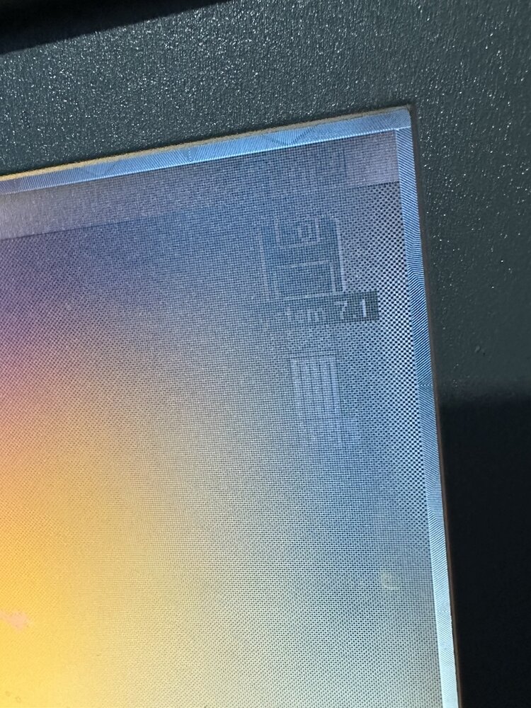PowerBook 145 booted into System 7.1 from floppy