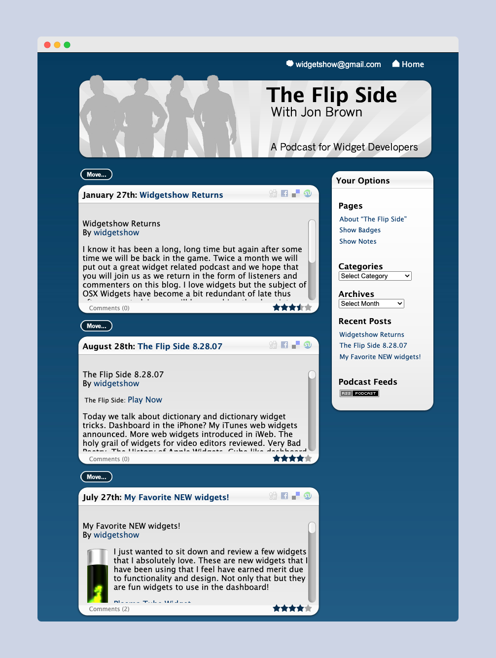 Flipside Featured