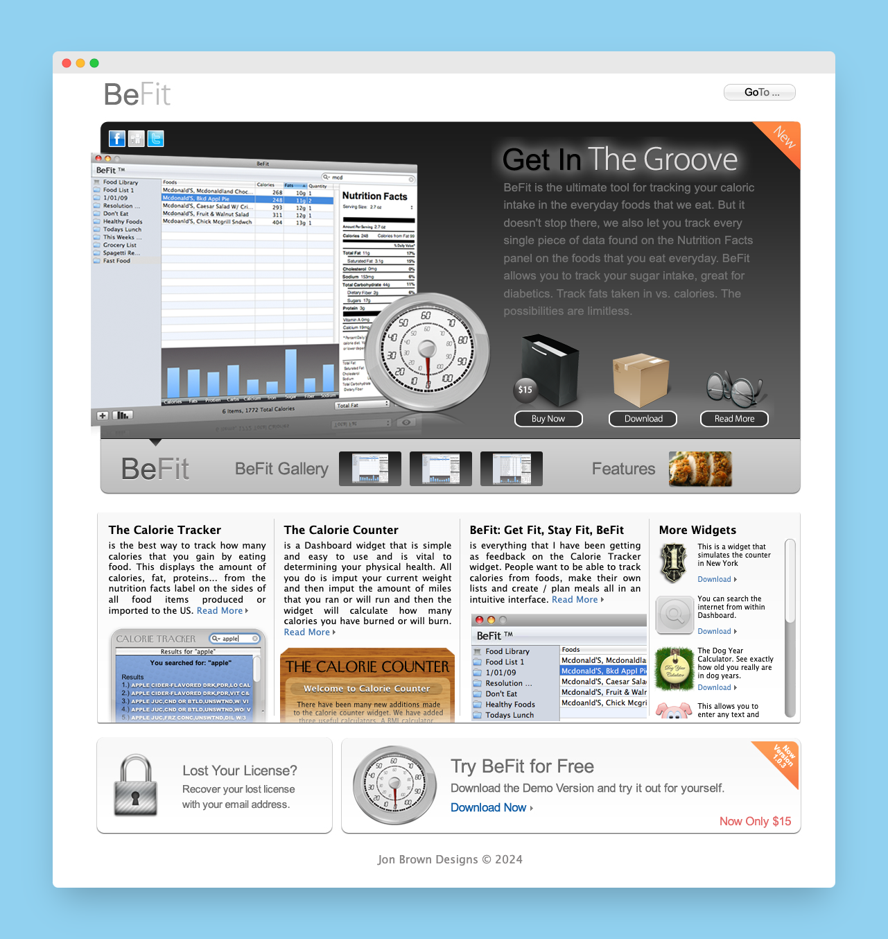 Case Study Skeuomorphic Design