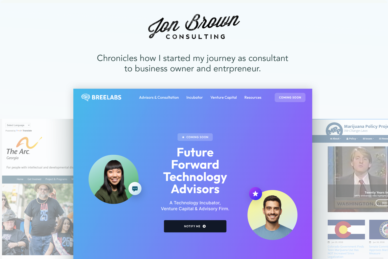 Jon Brown Consulting