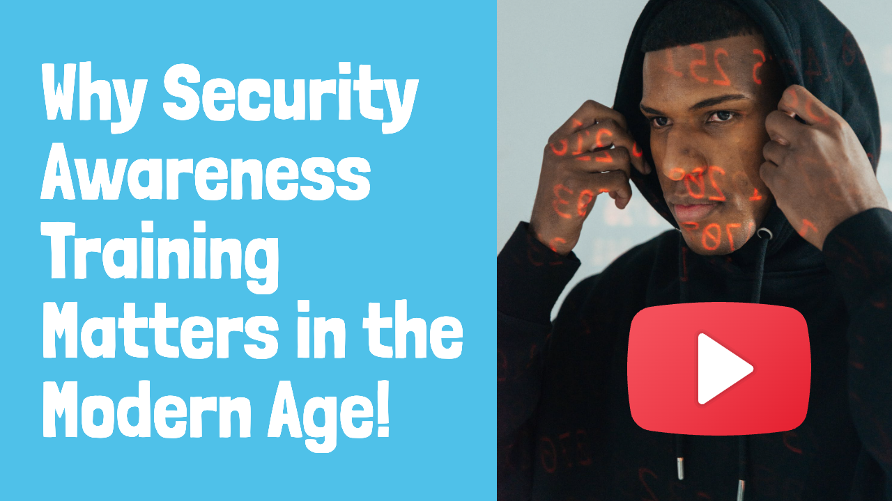 Boost Your Digital Defense: Why Security Awareness Training Matters in the Modern Age!