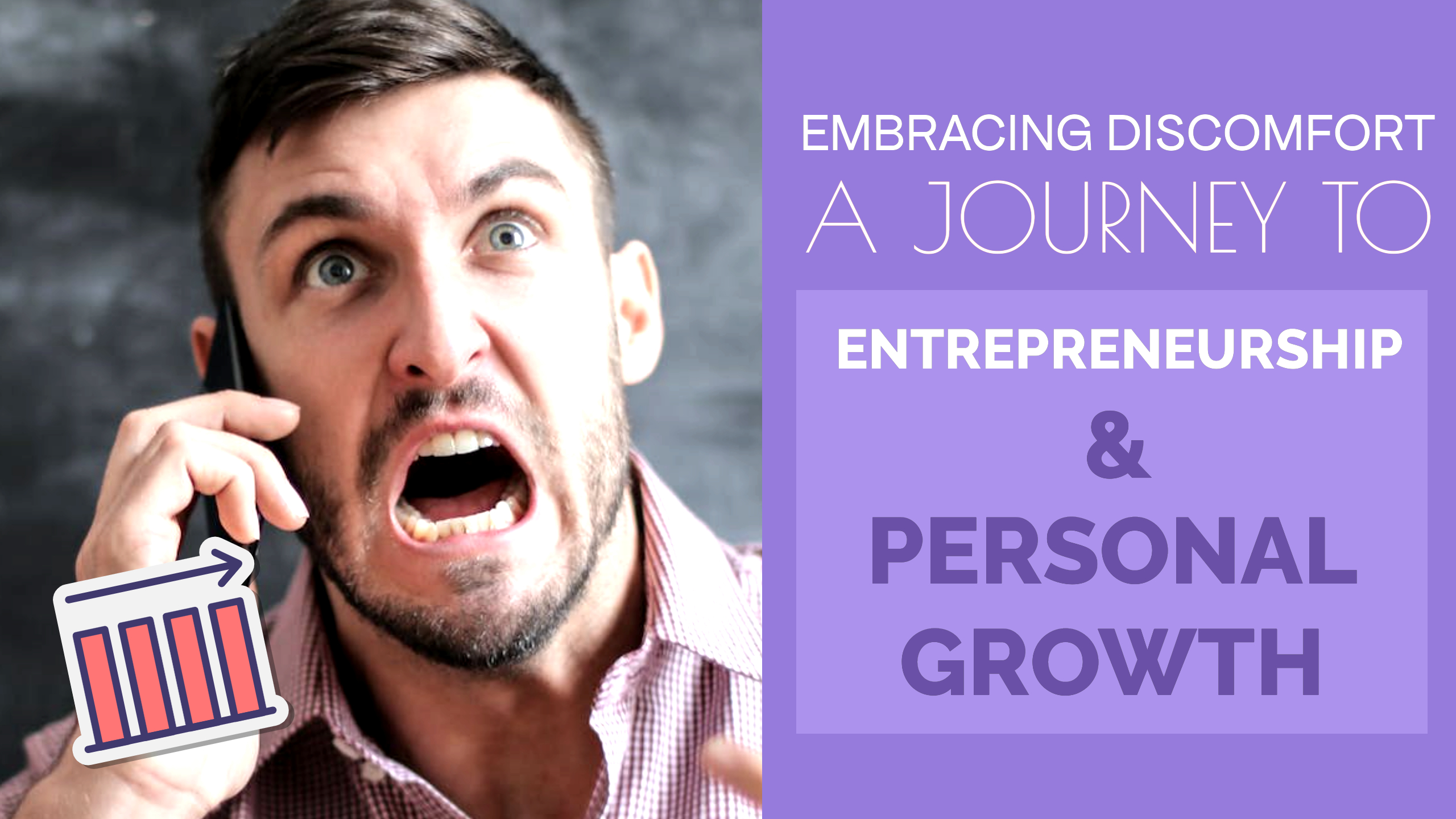 Embracing Discomfort: The Catalyst for Personal and Professional Growth