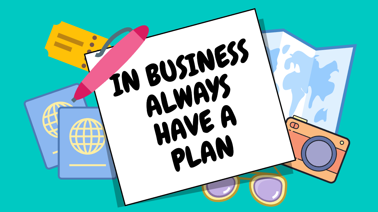 Startup Planning: Why Revisiting Your Plan is Critical for Business Growth