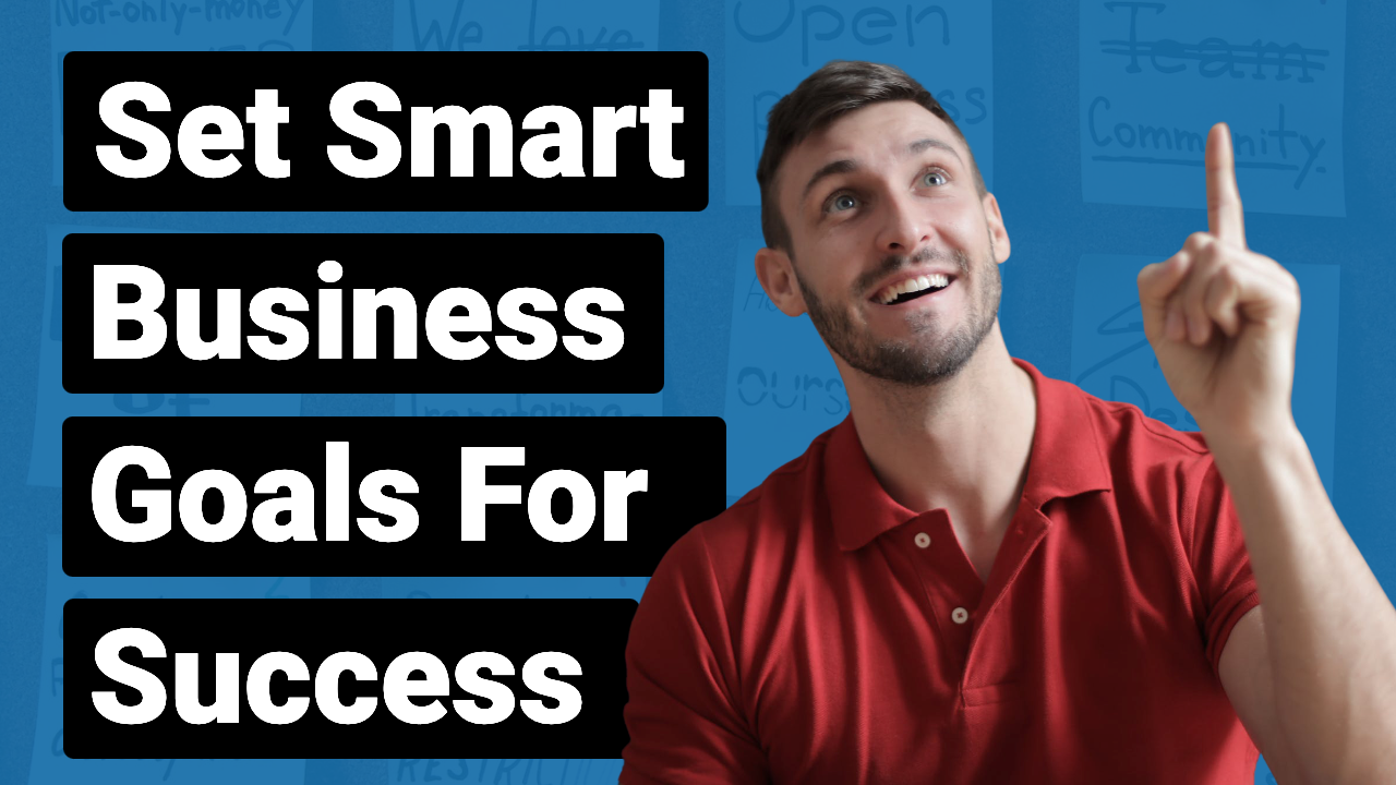 The Power of Setting Big Goals for Business Growth | Strategies for Success