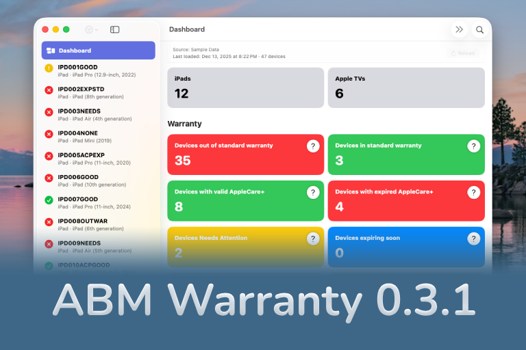 ABM Warranty 0.3.1