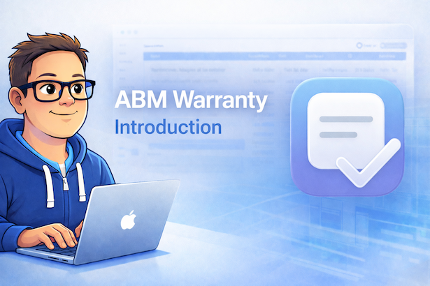 ABM Warranty 0.4.1 Walkthrough: Introduction