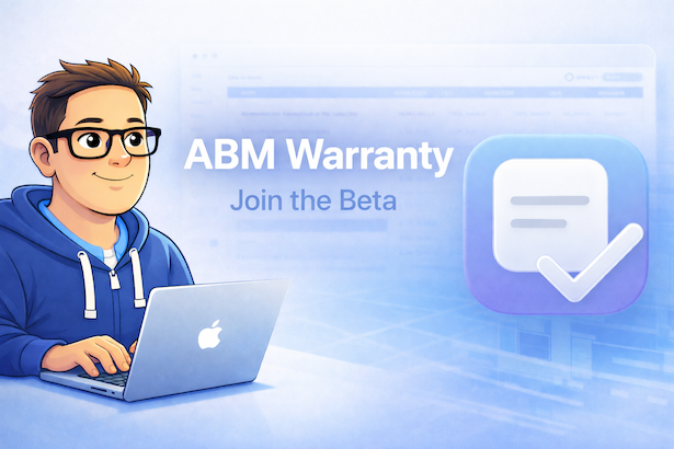 ABM Warranty 0.4.1 Walkthrough: Wrap-Up and Beta
