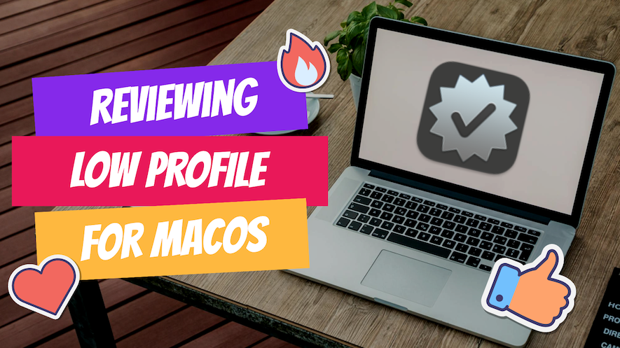 Low Profile Walkthrough and Review