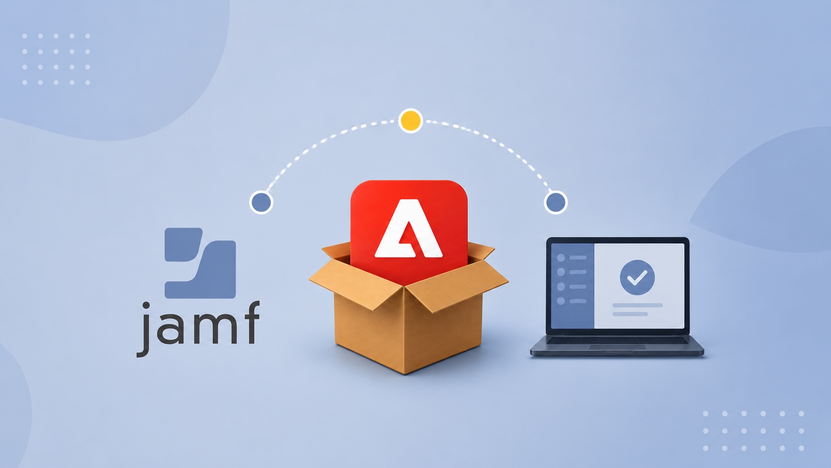Adobe in Jamf: To Package or Not to Package