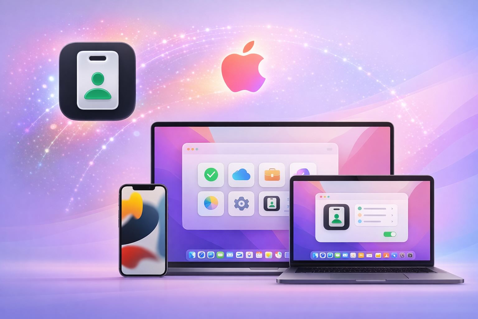 The New Apple Business Manager Feels Like More Than Device Management