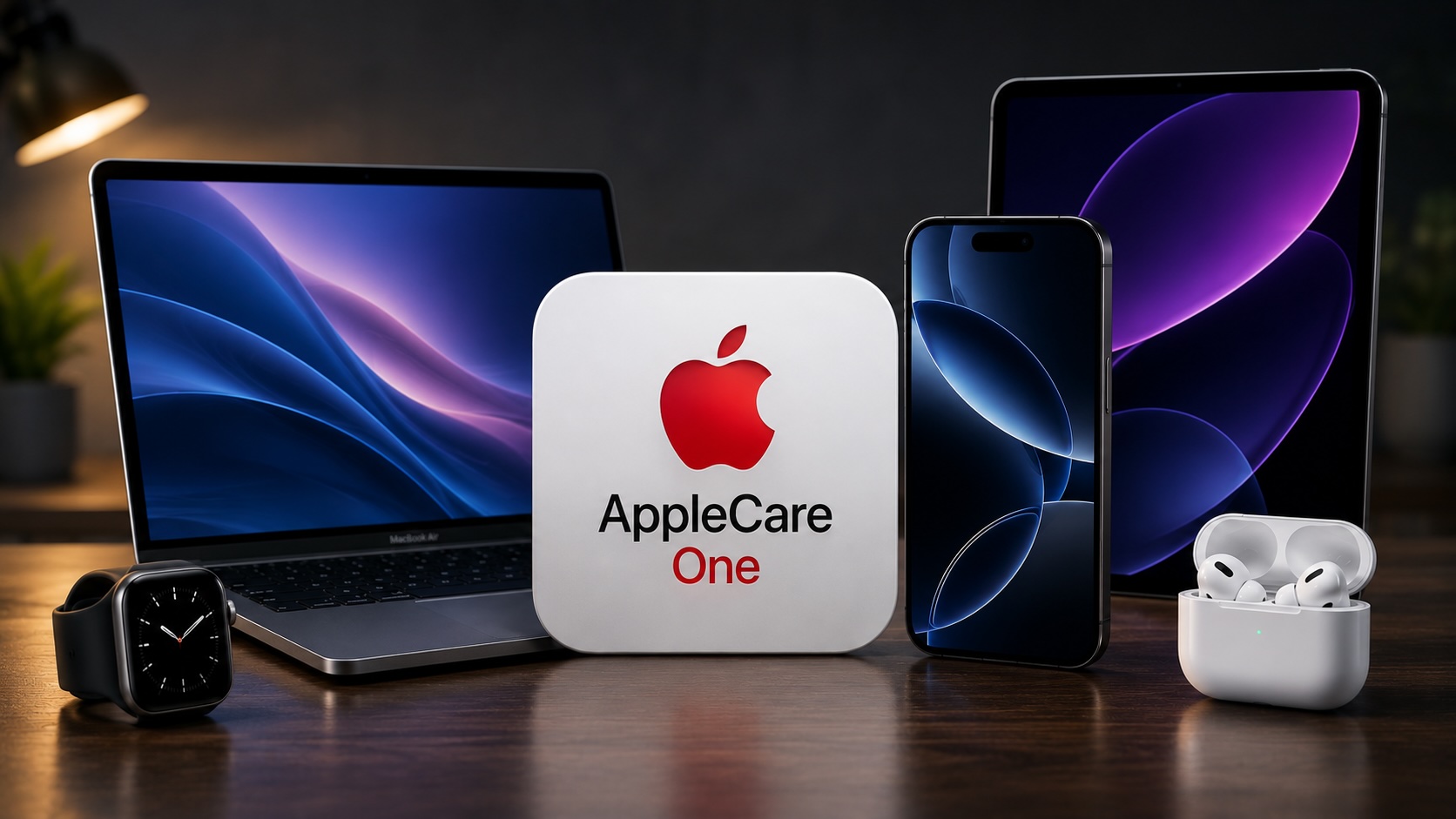 AppleCare One Just Became a Better AppleCare Deal