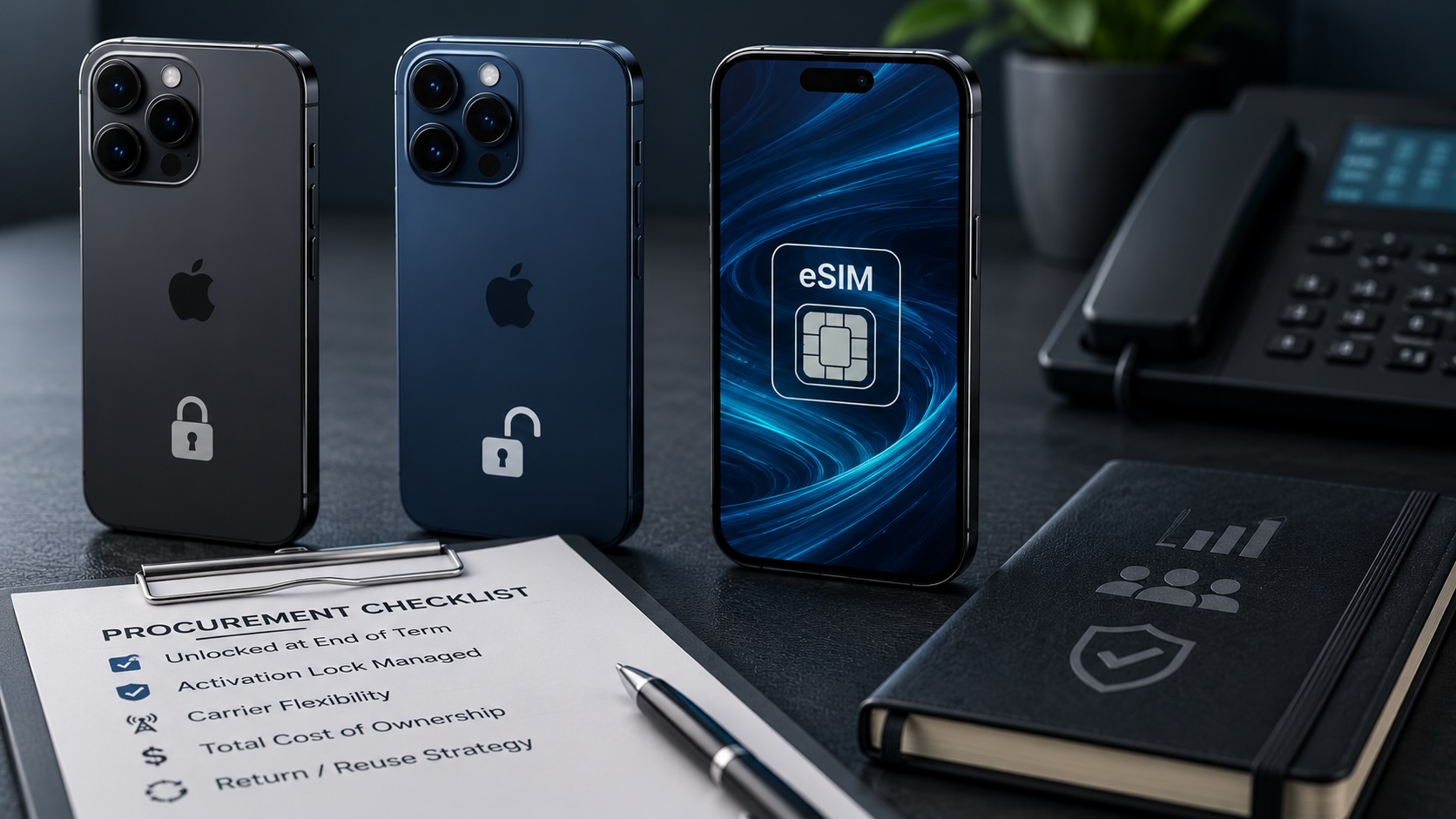 Why Apple's iPhone Financing Lock Change Matters for Business Buyers