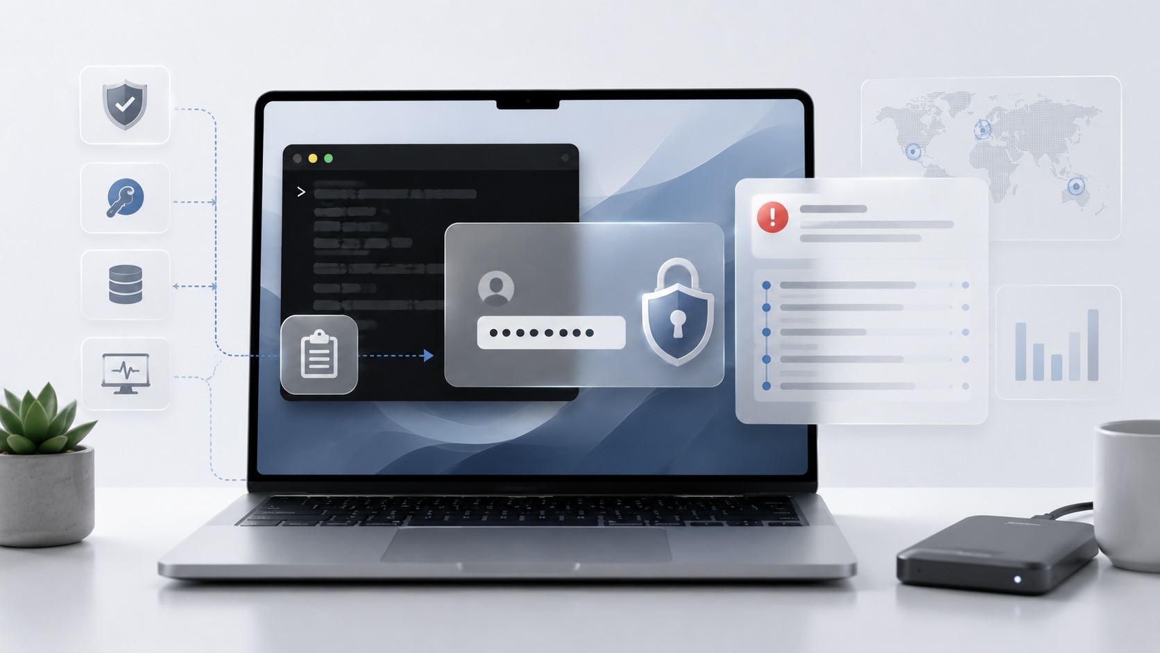 ClickLock Shows Why Terminal Paste Is a Mac Security Boundary