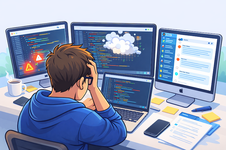 Vibe Coding with Codex: From Fun to Frustration