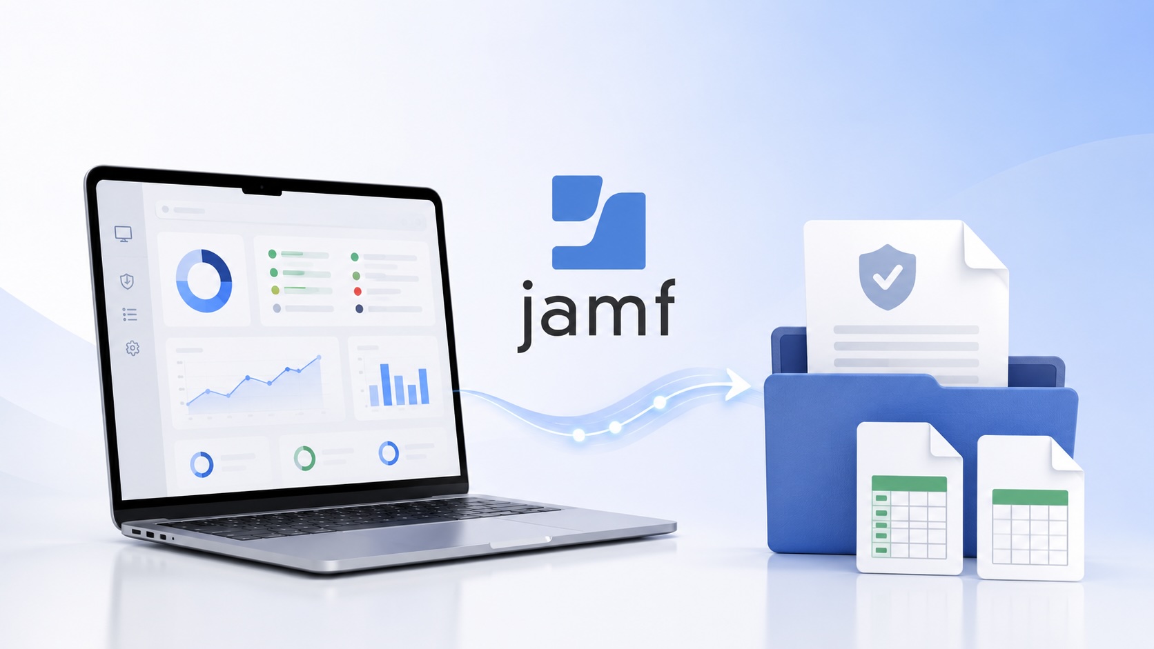 Jamf Was My Mac Evidence Layer for CMMC