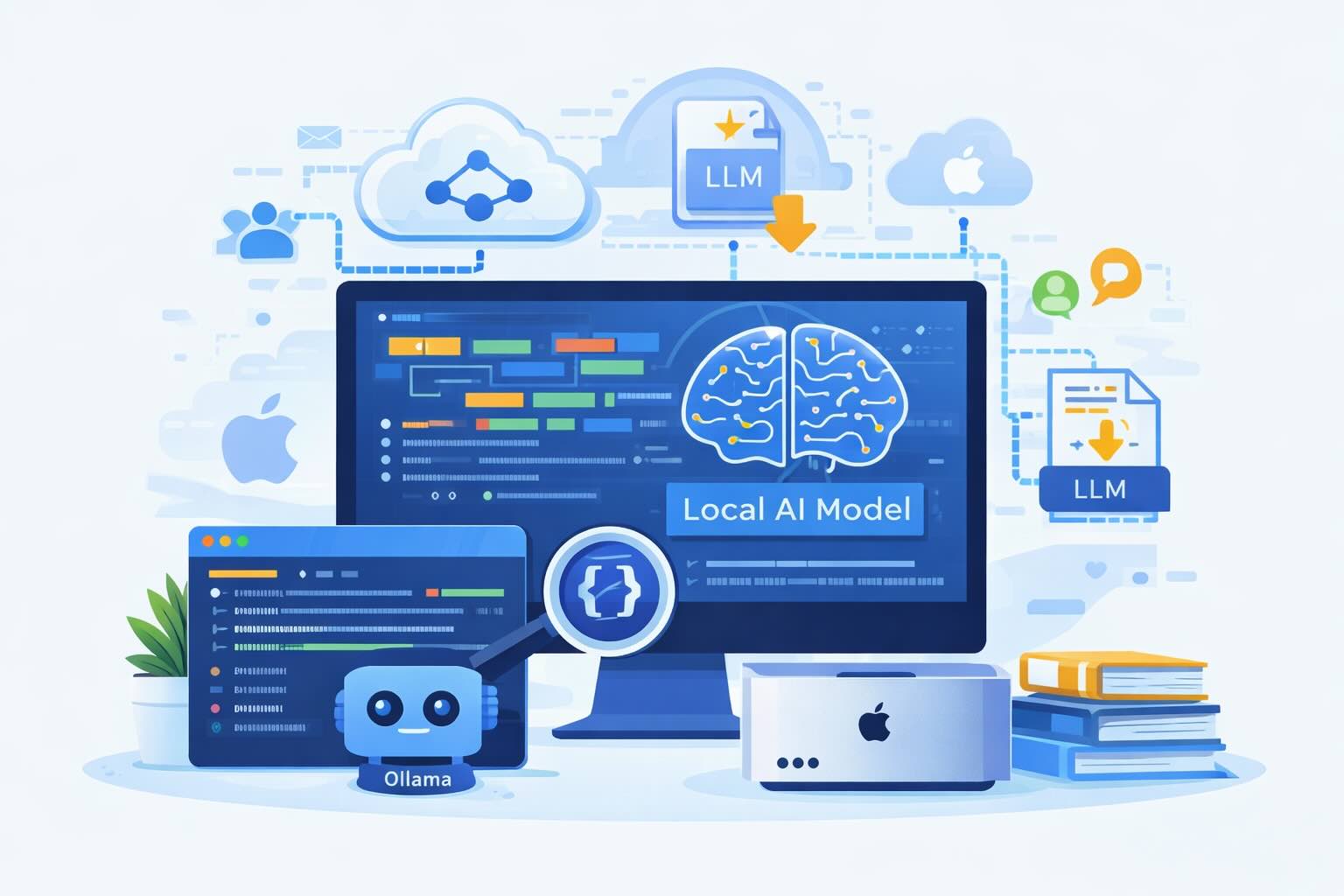 Setting up Ollama on macOS