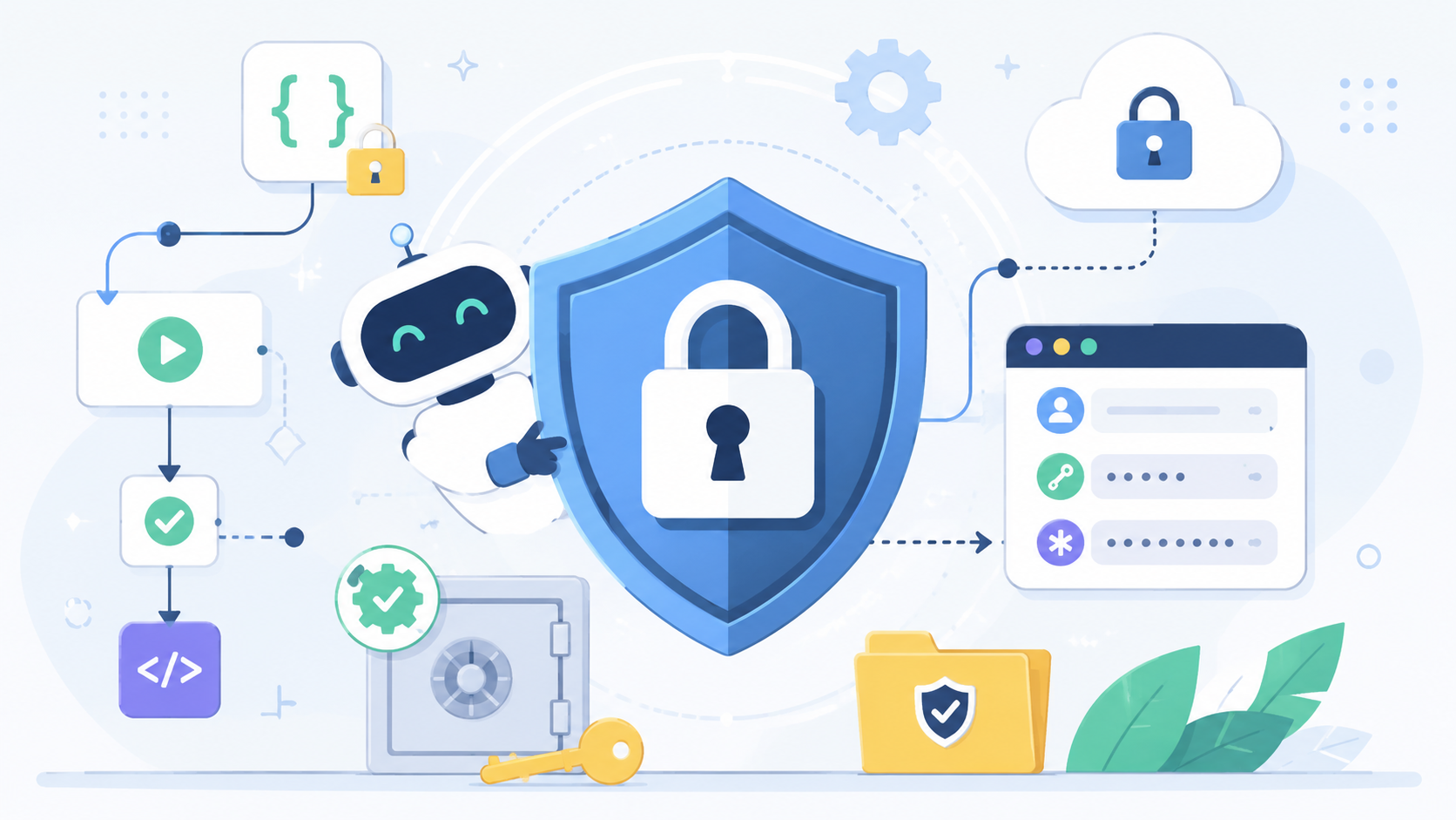 Secure Storage Isn't Enough: Using Secrets Safely in Admin Automation