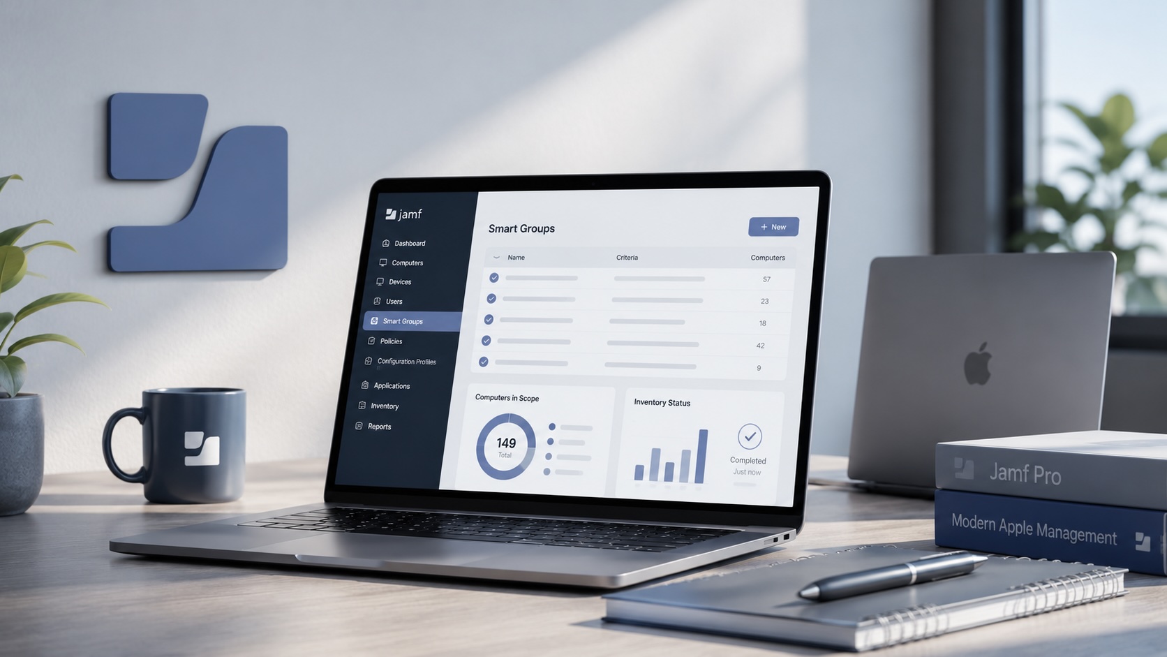 Review the Smart Group Before You Scope the Policy