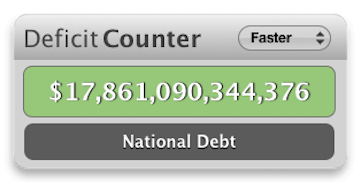 Debt Widget