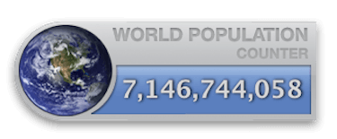 Population Widget