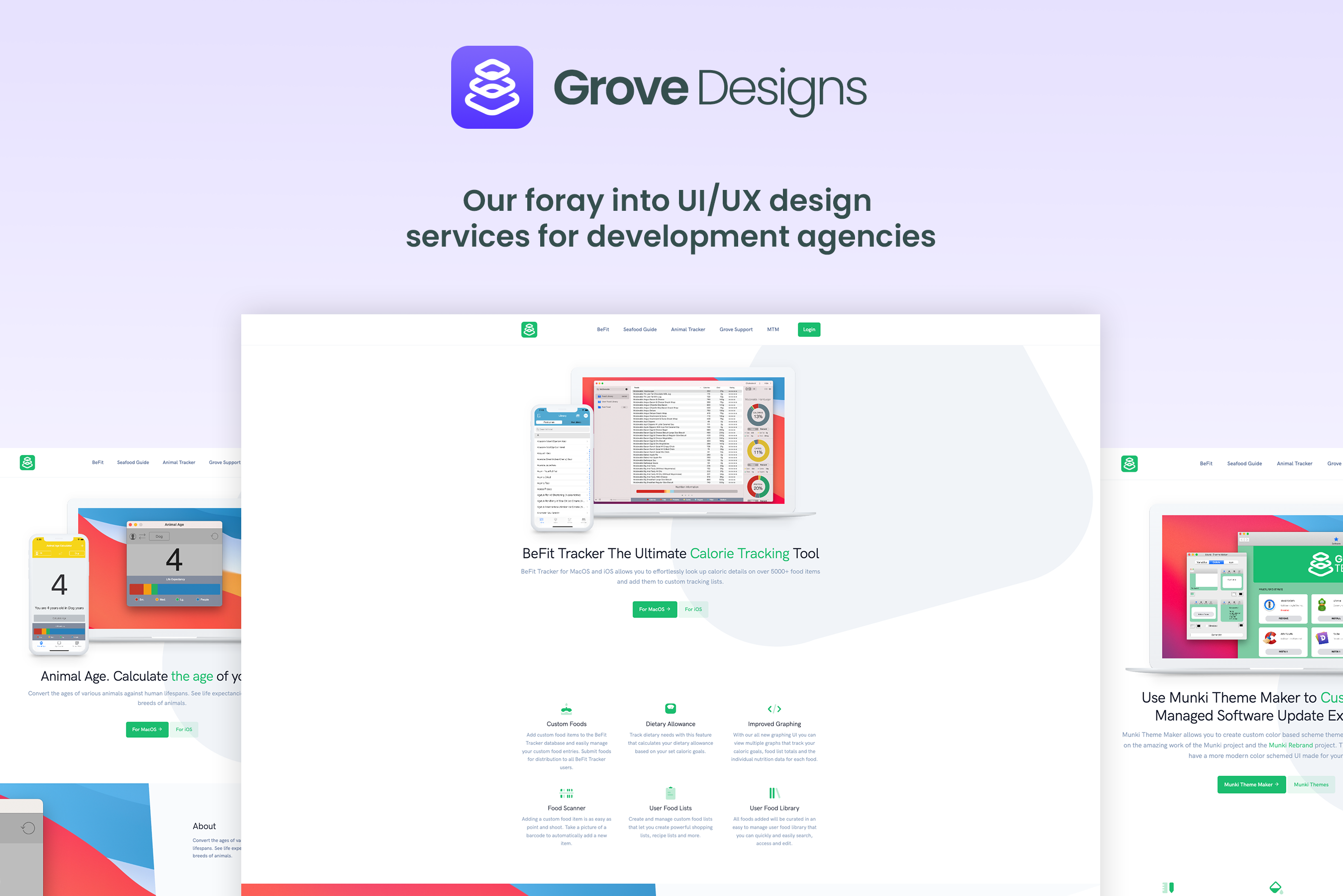 Grove Designs