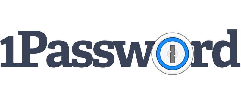 1Password Logo